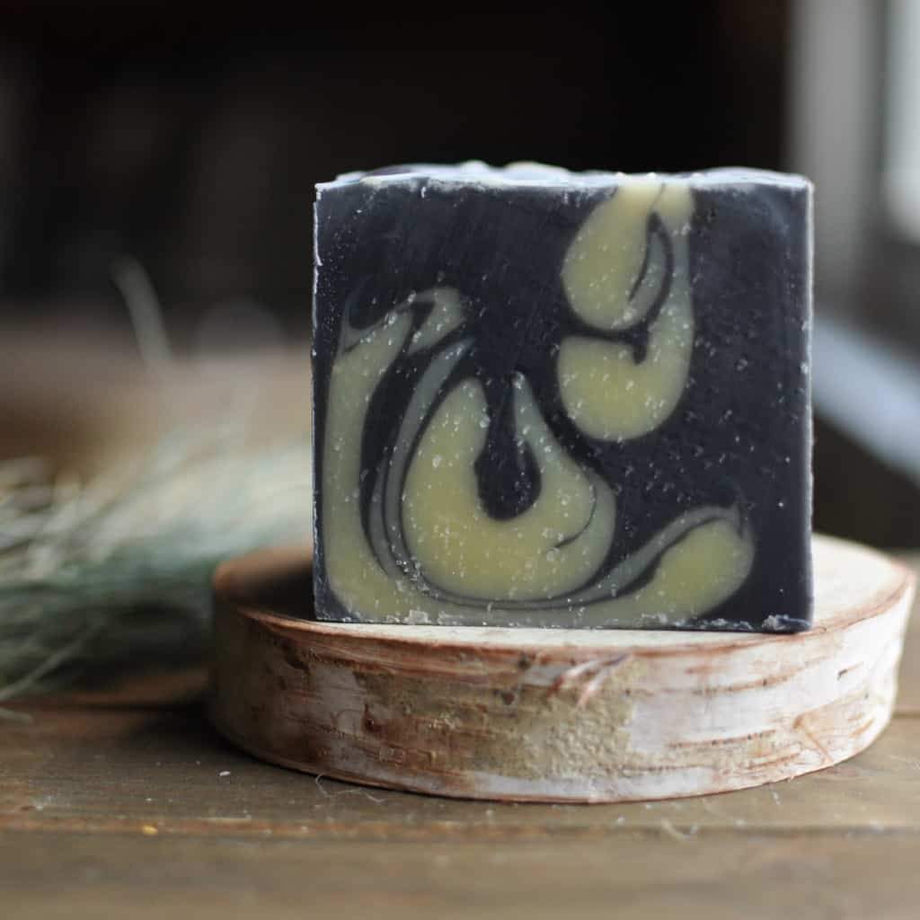 charcoal activated soap has a benefit you won't find in any other soap, benefits acne, eczema