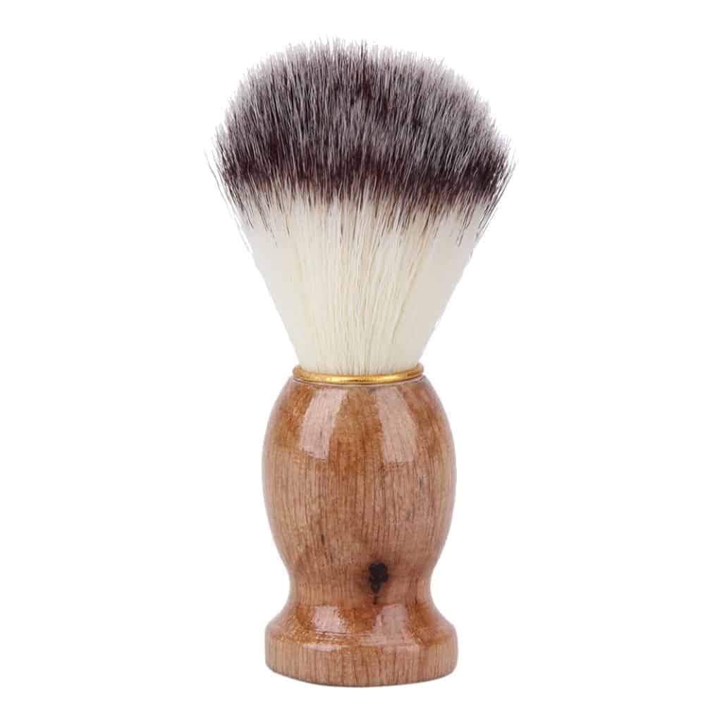 shave brush badger this is a mens shaving brush, made of wood this is one of the best shaving brushes on todays market