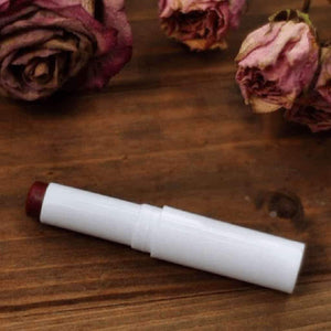 organic lipstick this natural makeup is natural lip balm that you can use as blush. beet root powder