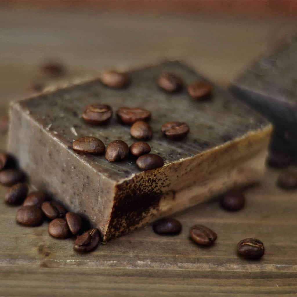 our coffee bar is a natural soap wholesale powerhouse sprinkled with gold flakes 6 ounces