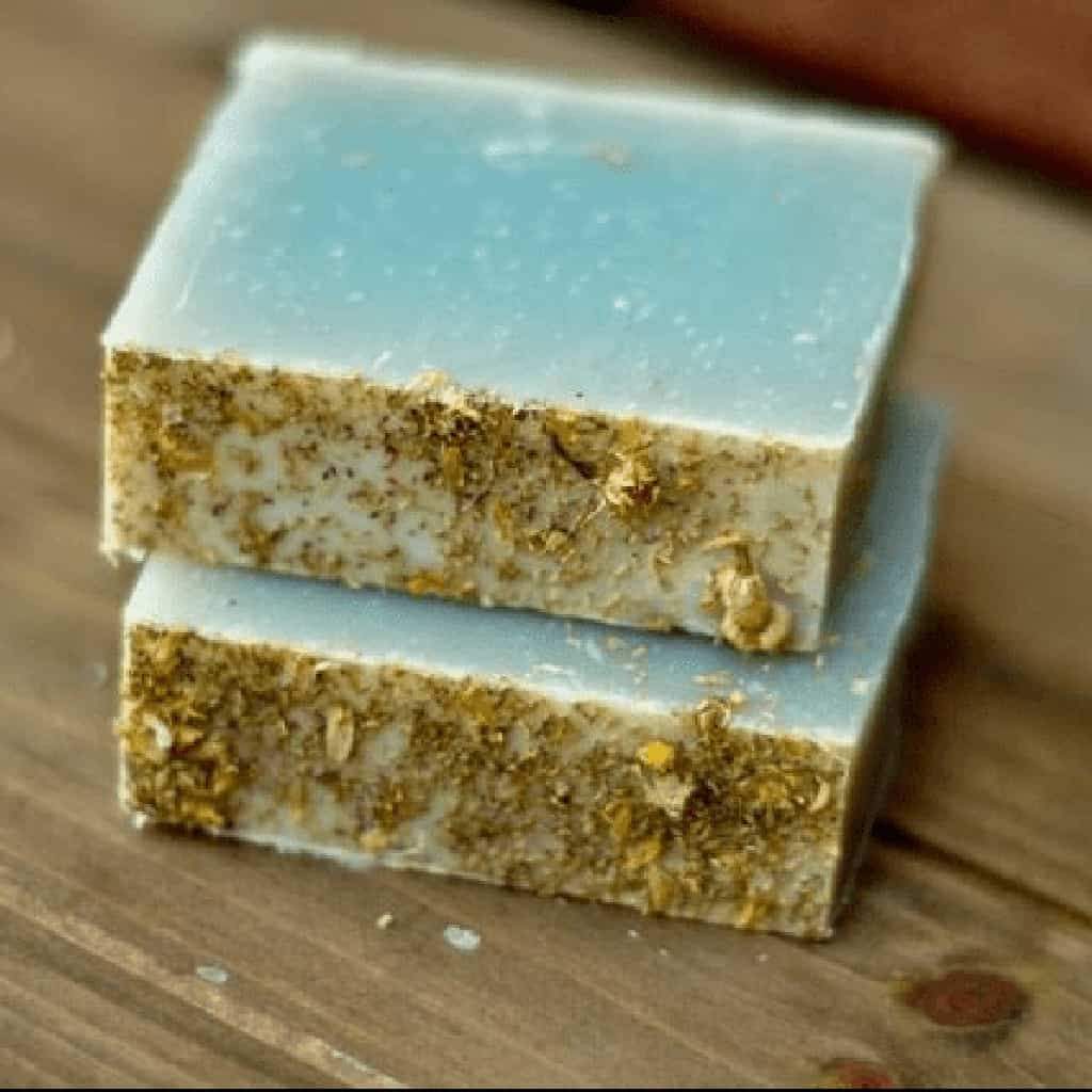 eucalyptus soap has tons of benefits its handmade soap using the cold process recipe