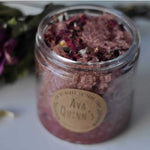 organics body scrubs are a specialty of ours, a all natural body scrub made with grapefruit essential oil