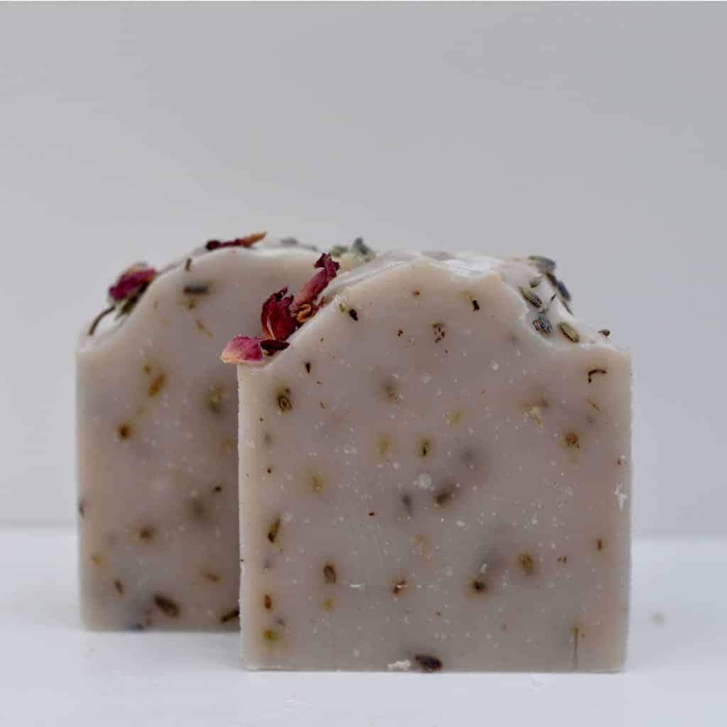 Bulk Lavender Spearmint Soap