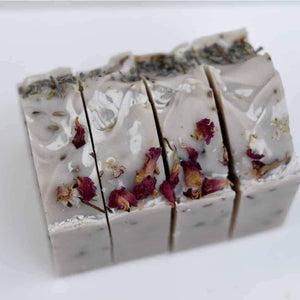 Bulk Lavender Spearmint Soap