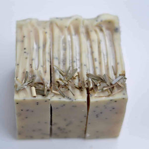 Bulk Lemongrass Spearmint Soap