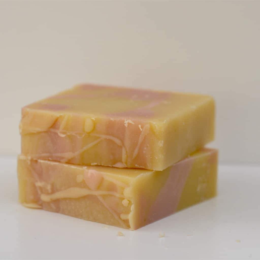 wondering how to make mango butter or mango hair oil, well we can get you in the summer mood with our mango soap colored orange that weighs 5-6 ounces