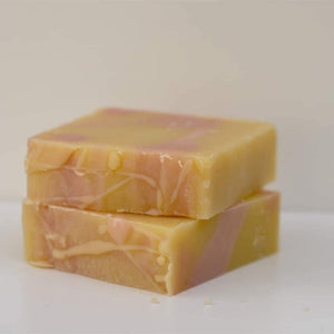 wondering how to make mango butter or mango hair oil, well we can get you in the summer mood with our mango soap colored orange that weighs 5-6 ounces