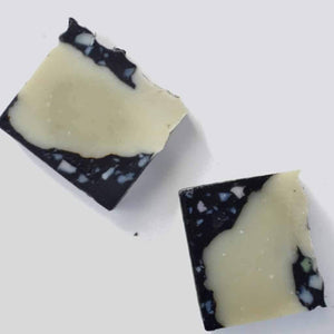 not to be confused with a moonwater transformation stone, this soap is all natural and weighs 5-6 oz, its health benefit can be amazing