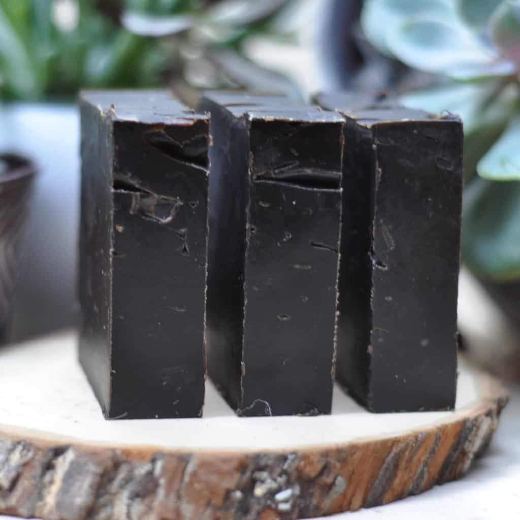 pine tar soap you can use in hair, amazing shampoo and soap that will help dry skin or scalp, 3 x 3 x 1 inches, 5-6 ounces