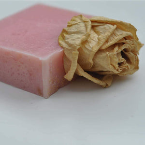 rose soaps at their finest this bar of soap is high quality with a real rose on top of each bar it makes an excellent gift