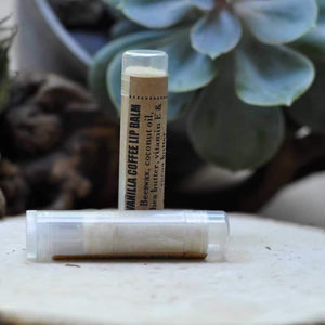 organic lip balm, natural chapstick this vanilla moisturizer is incredible and comes in a gorgeous tube