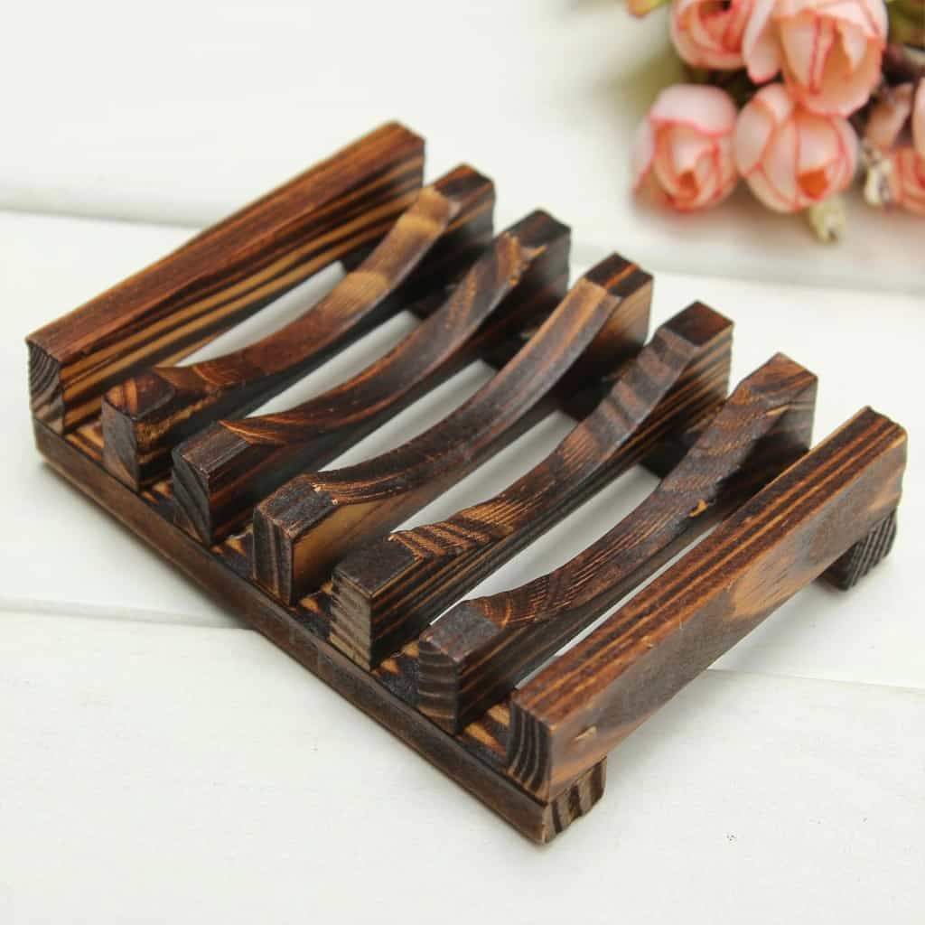 Bulk Wooden Soap Dishes