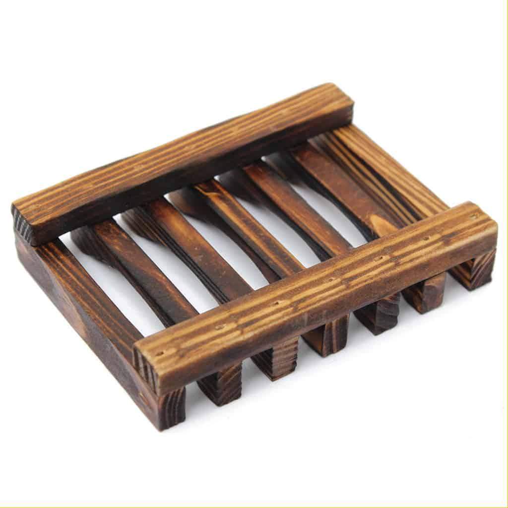 Bulk Wooden Soap Dishes